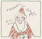 ERIC CLAPTON – Happy Xmas [Deluxe] (Album)