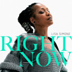 LISA SIMONE – Right Now (Single)